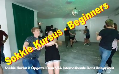 Sokkie Kursus – Beginner